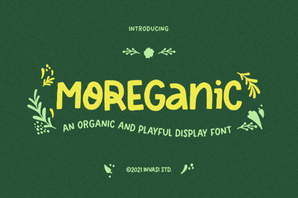A Friendly Hand-Drawn Display Font for Modern Web Projects