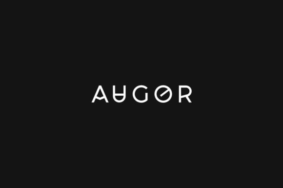 Augor: A Display Font That Speaks with Quiet Confidence