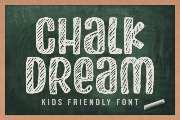 Chalk Dream: A Designer’s Honest Look at This Display Font