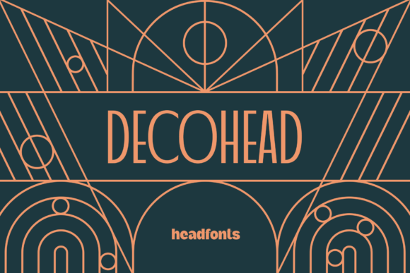 Decohead: A Display Font Review for Working Designers
