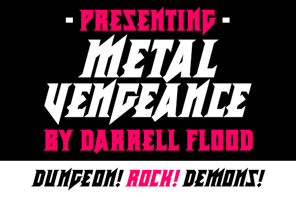 Finding the Right Font for a Bold Campaign Message